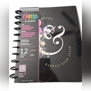 Happy Planner Wedding Organizer